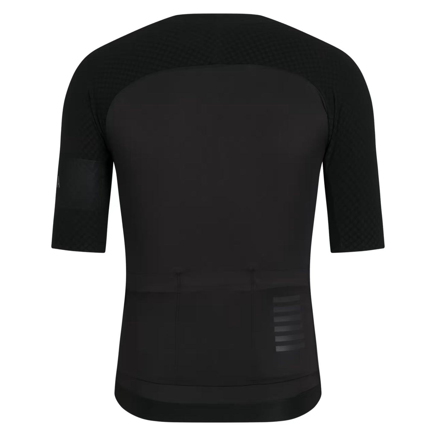 Rapha 2026 Men's Pro Team Aero Jersey, Black/Black image 2