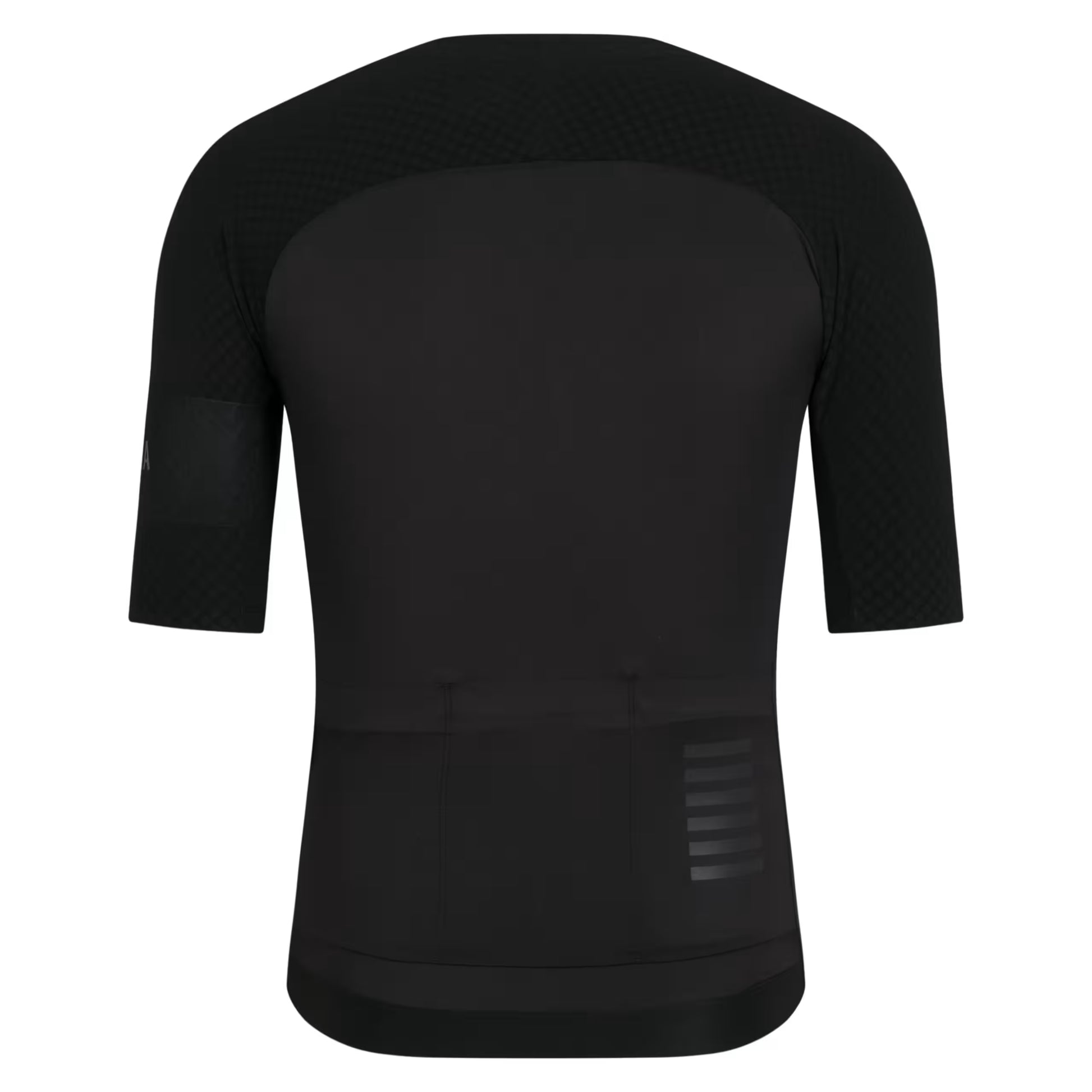 Rapha 2026 Men's Pro Team Aero Jersey, Black/Black image 2