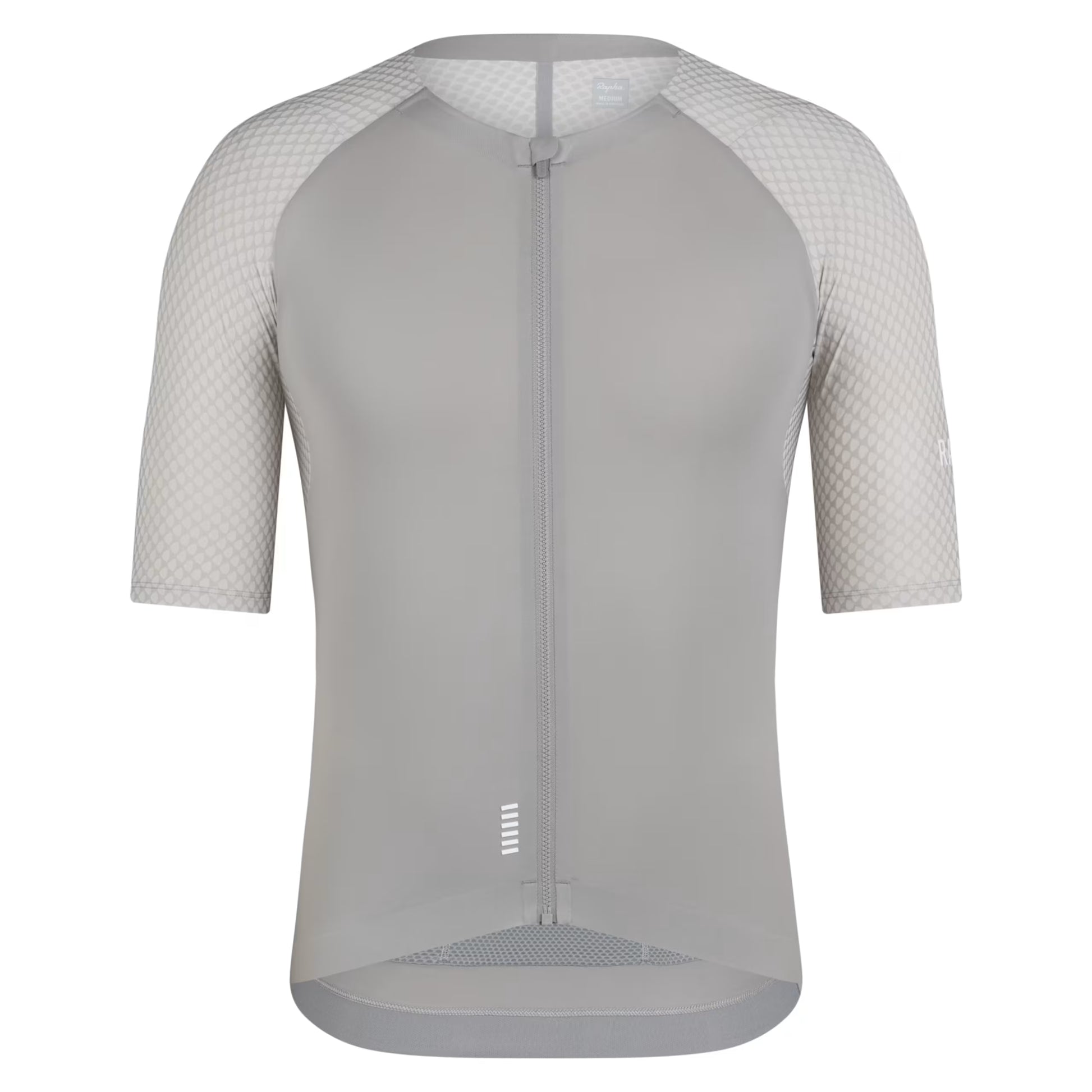 Rapha 2026 Men's Pro Team Aero Jersey, Smokey Silver image 1
