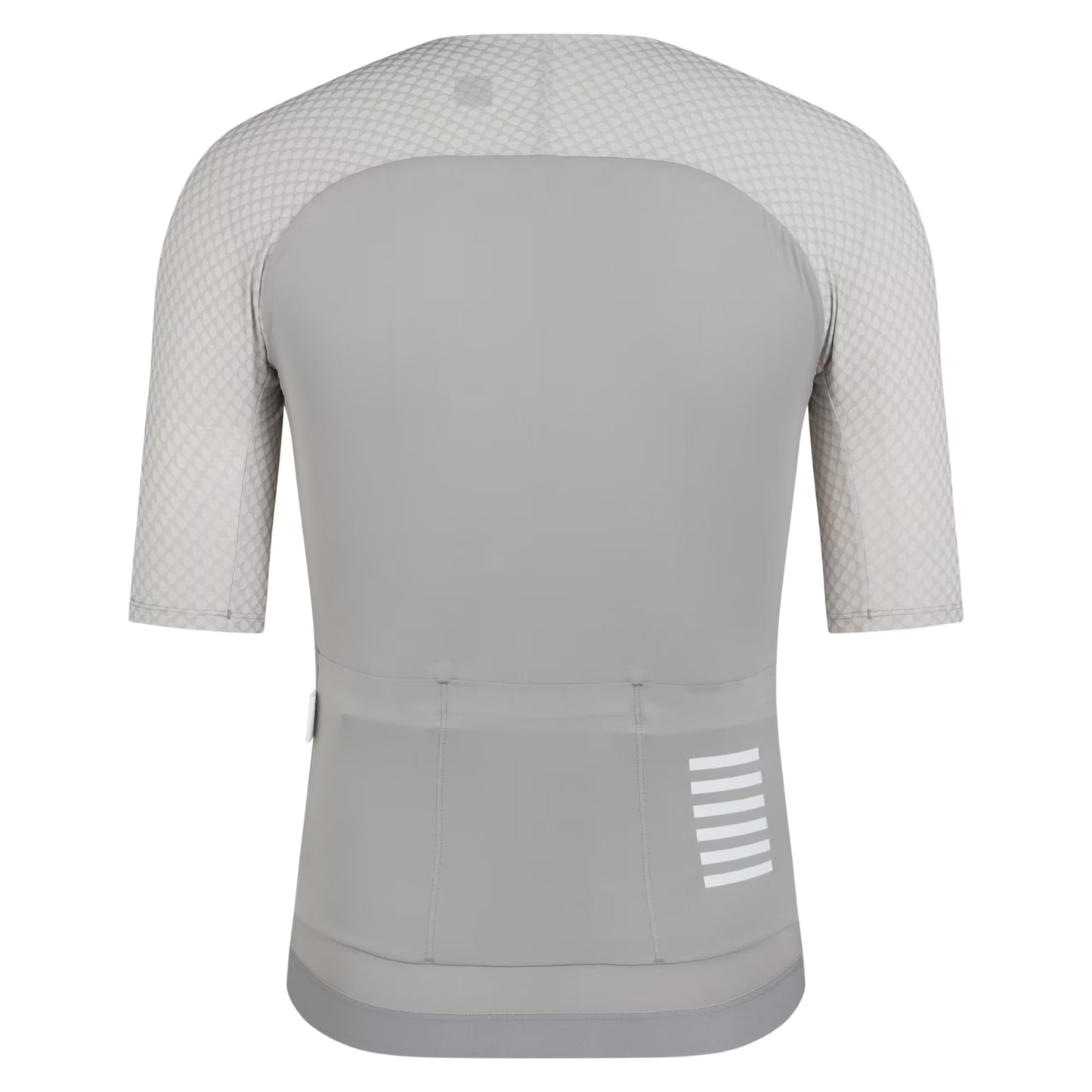 Rapha 2026 Men's Pro Team Aero Jersey, Smokey Silver image 2