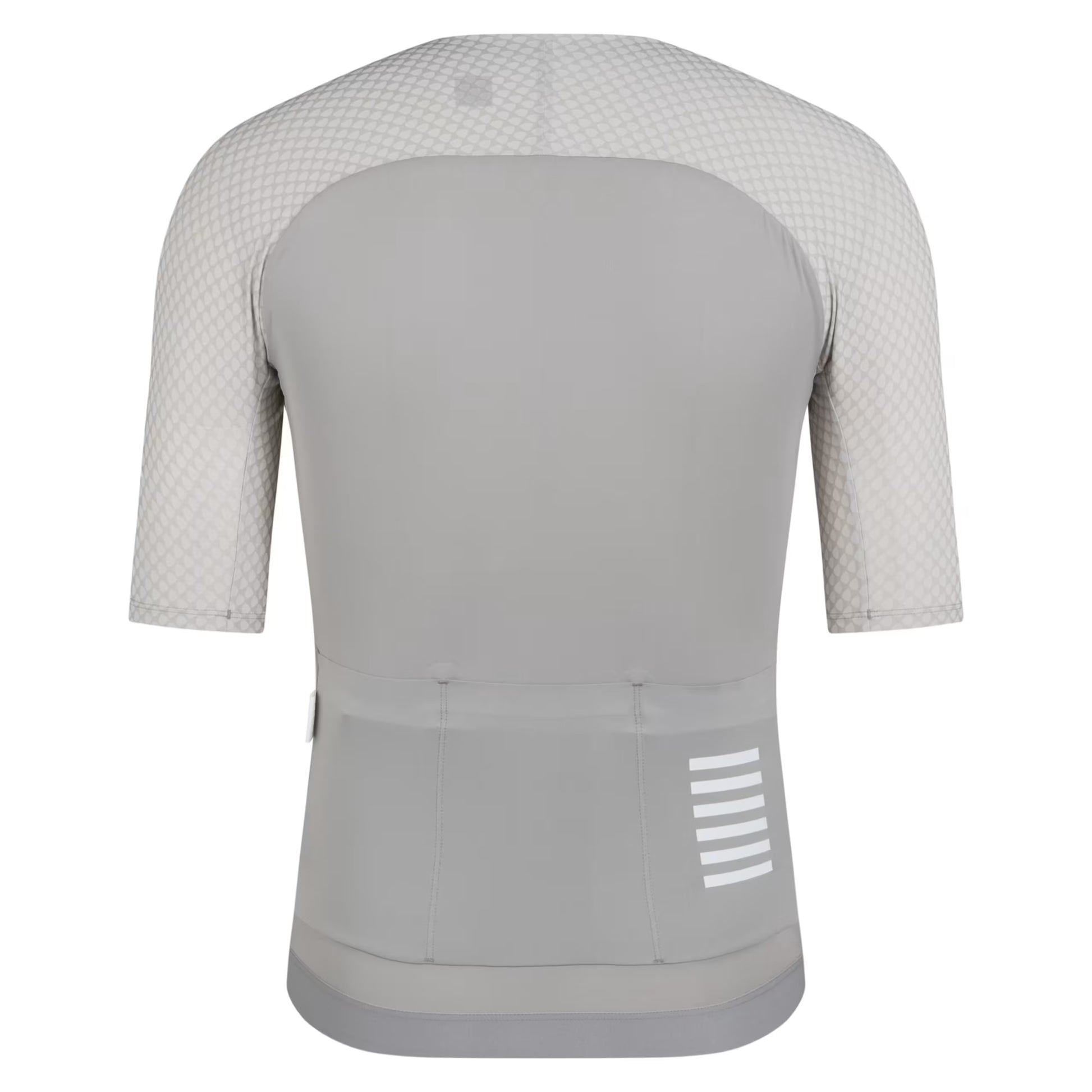 Rapha 2026 Men's Pro Team Aero Jersey, Smokey Silver image 2