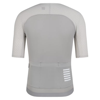 Rapha 2026 Men's Pro Team Aero Jersey, Smokey Silver image 2