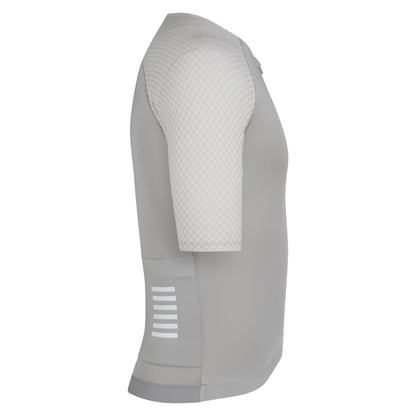 Rapha 2026 Men's Pro Team Aero Jersey, Smokey Silver image 3