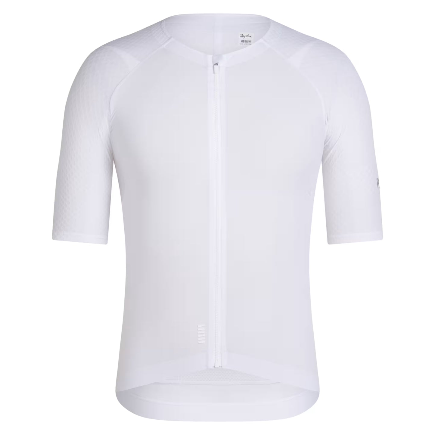 Rapha 2026 Men's Pro Team Aero Jersey, White/White image 1