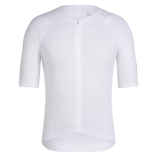 Rapha 2026 Men's Pro Team Aero Jersey, White/White image 1