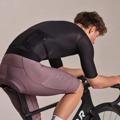 Rapha 2026 Men's Pro Team Jersey, Black/Black image 4