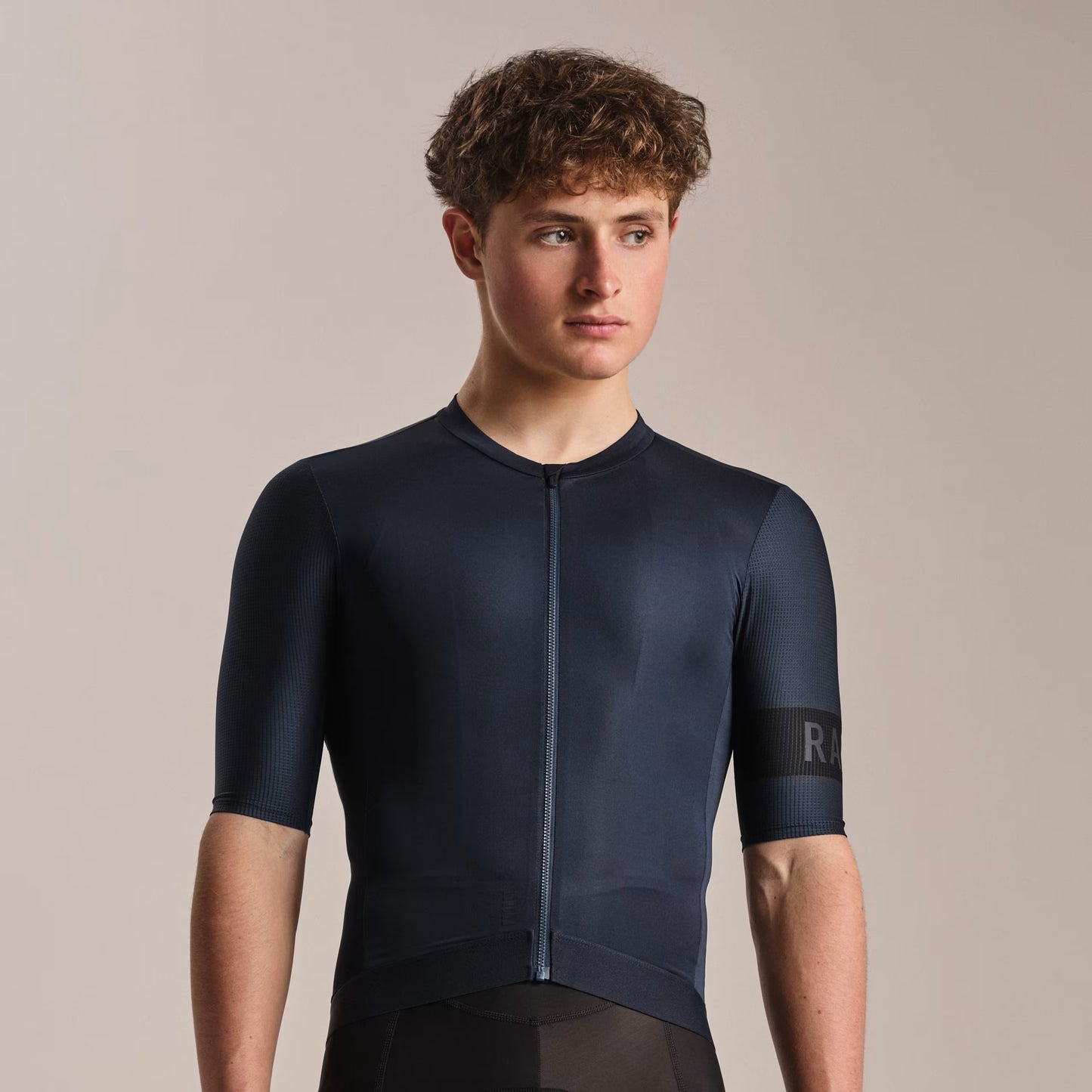 Rapha 2026 Men's Pro Team Jersey, Carbon/Black image 3