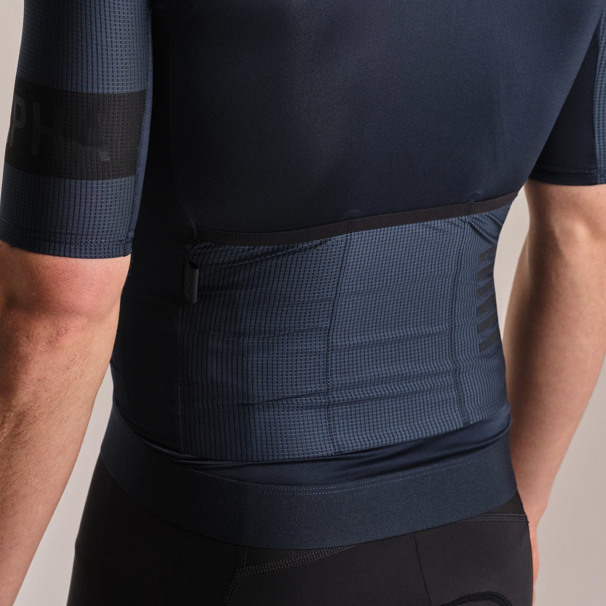 Rapha 2026 Men's Pro Team Jersey, Carbon/Black image 5