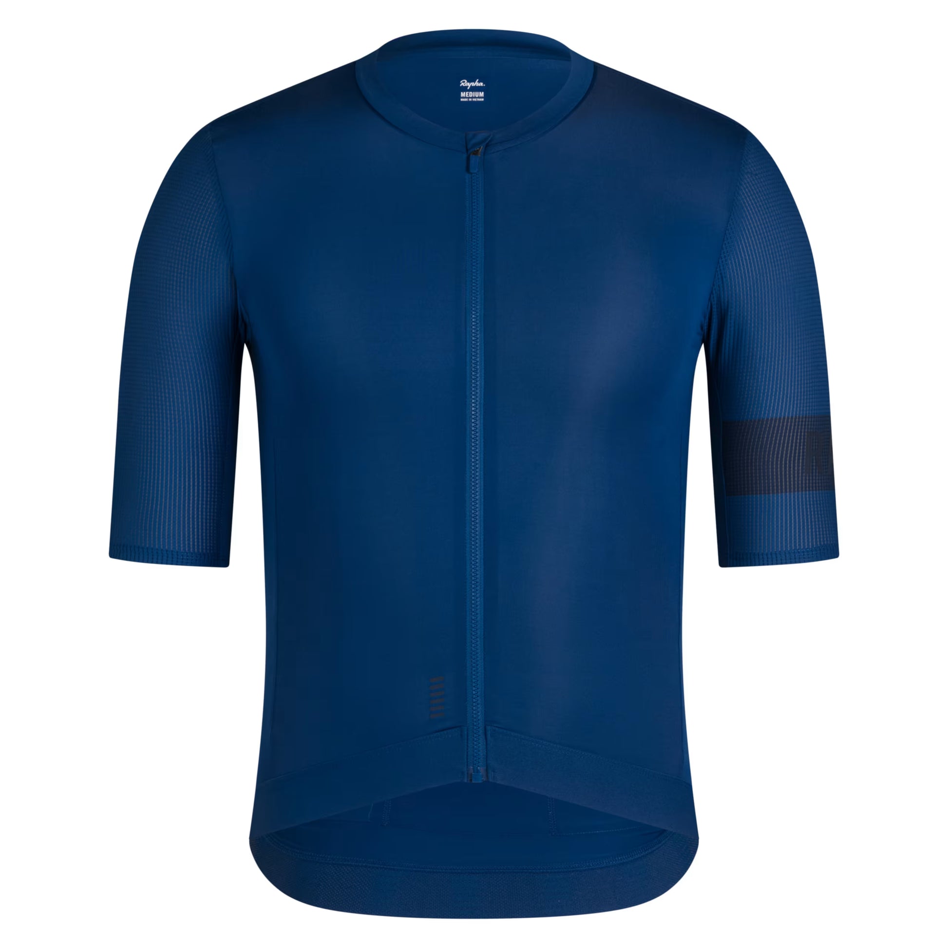 Rapha 2026 Men's Pro Team Jersey, Fossil Blue/Marine Blue image 1