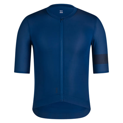 Rapha 2026 Men's Pro Team Jersey, Fossil Blue/Marine Blue image 1
