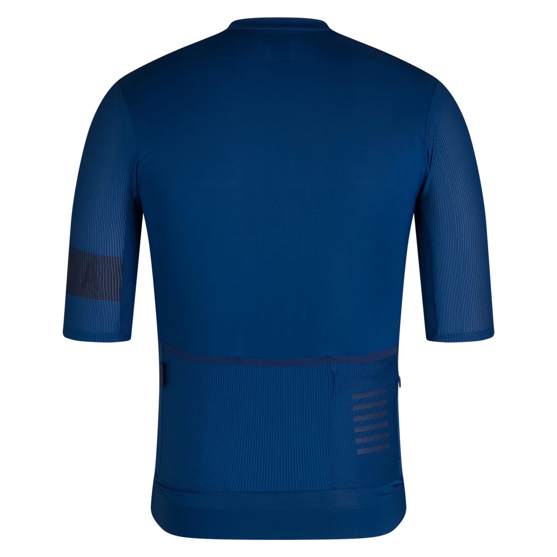 Rapha 2026 Men's Pro Team Jersey, Fossil Blue/Marine Blue image 2