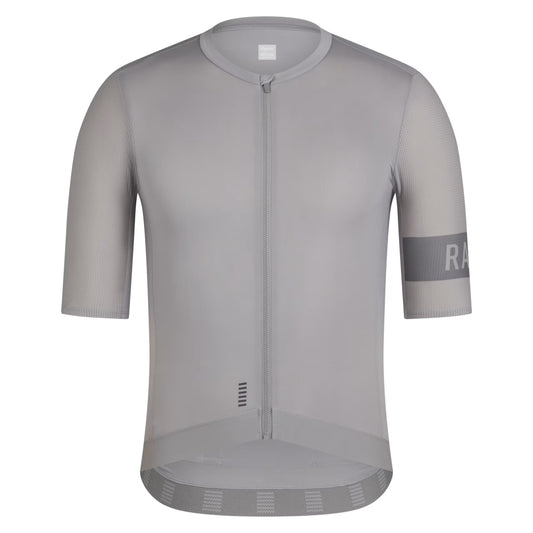 Rapha 2026 Men's Pro Team Jersey, Smoky Silver/Dark Grey image 1