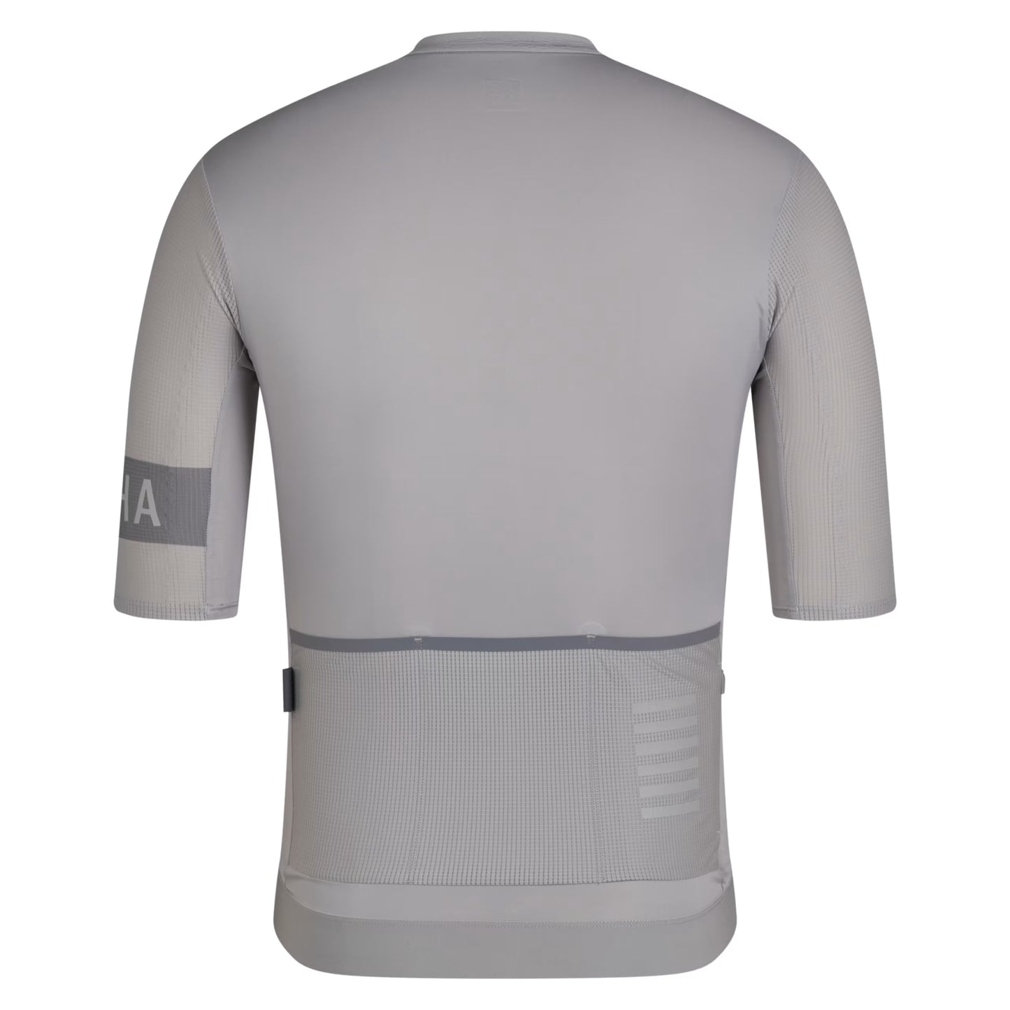 Rapha 2026 Men's Pro Team Jersey, Smoky Silver/Dark Grey image 2