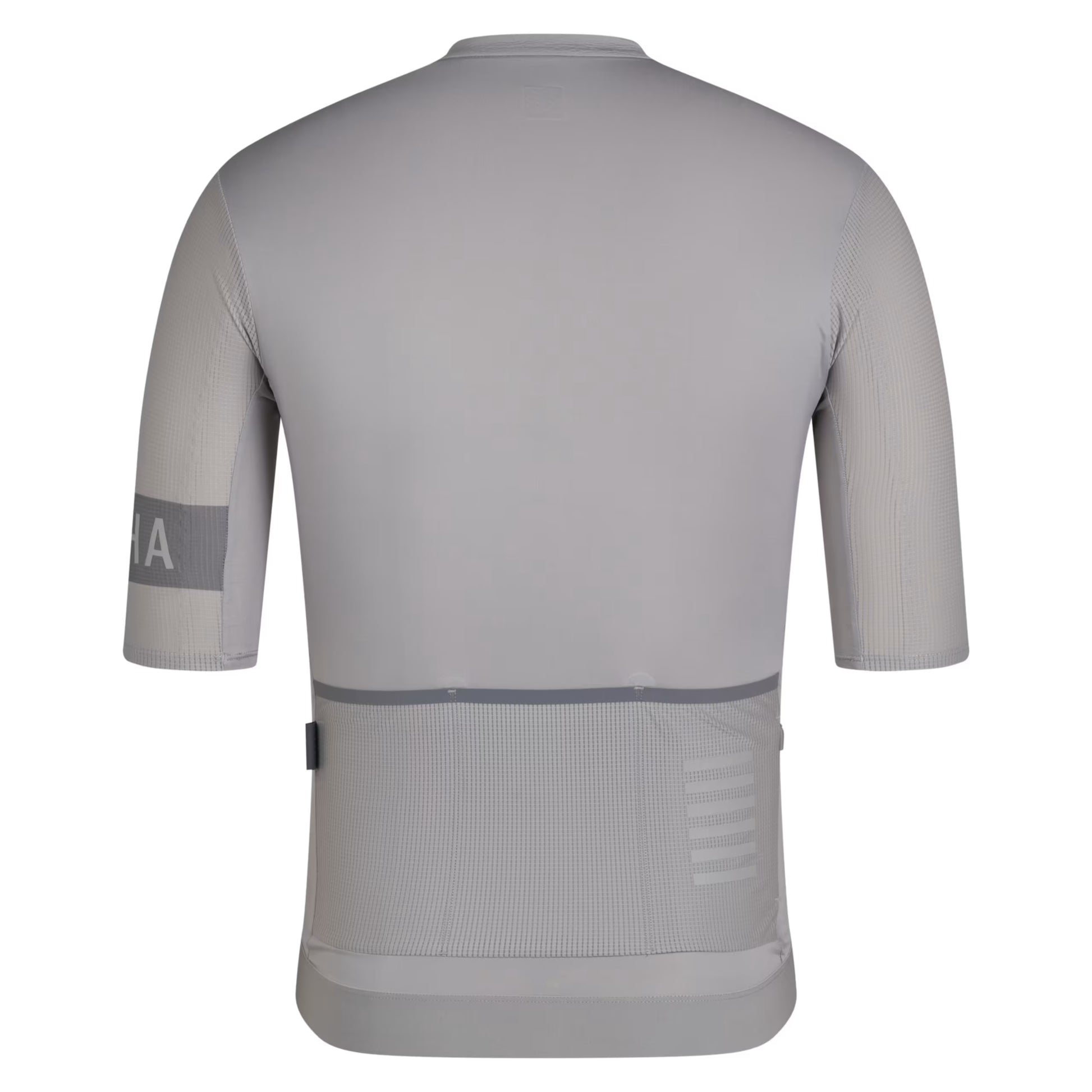 Rapha 2026 Men's Pro Team Jersey, Smoky Silver/Dark Grey image 2