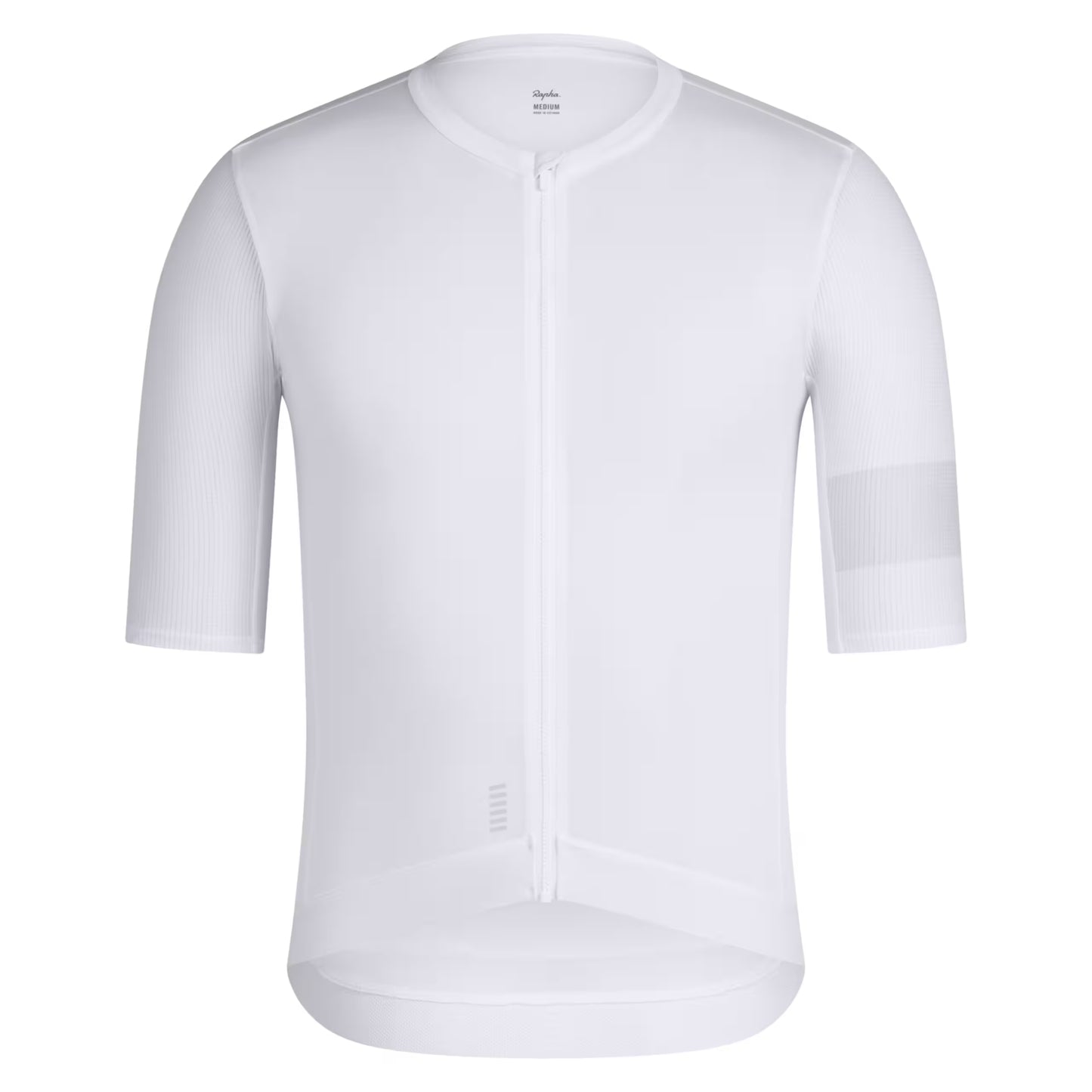 Rapha 2026 Men's Pro Team Jersey, White/Silver image 1