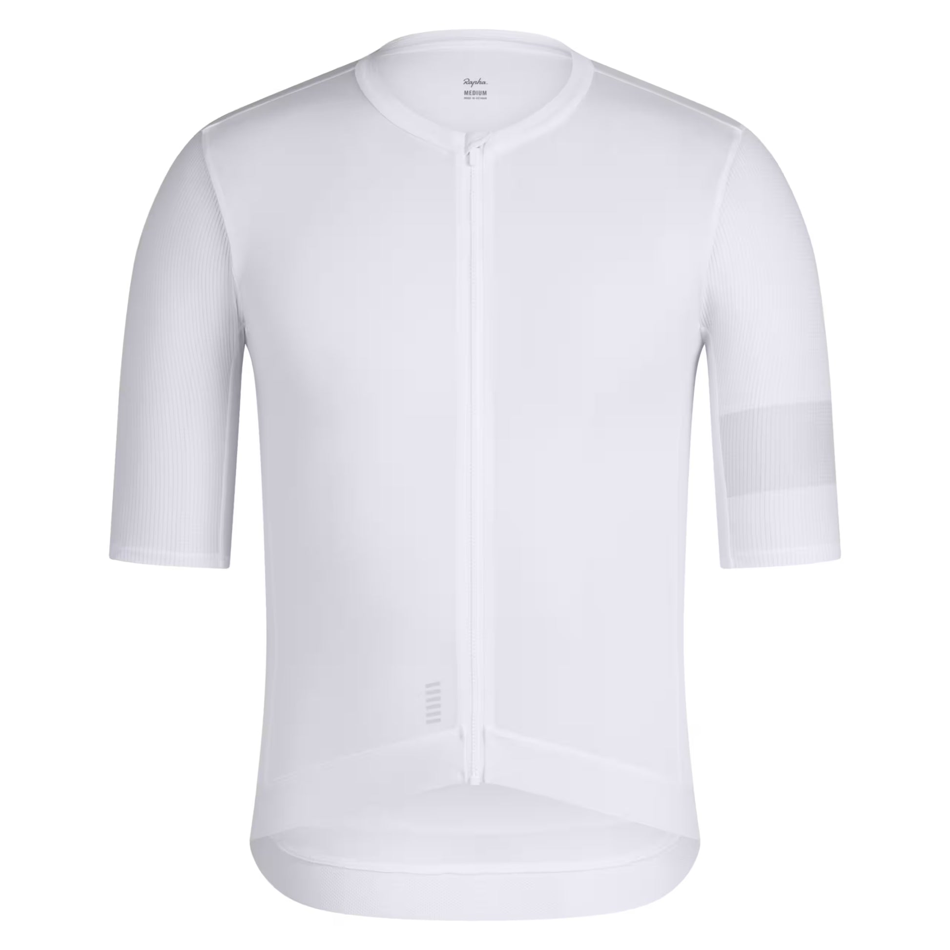 Rapha 2026 Men's Pro Team Jersey, White/Silver image 1