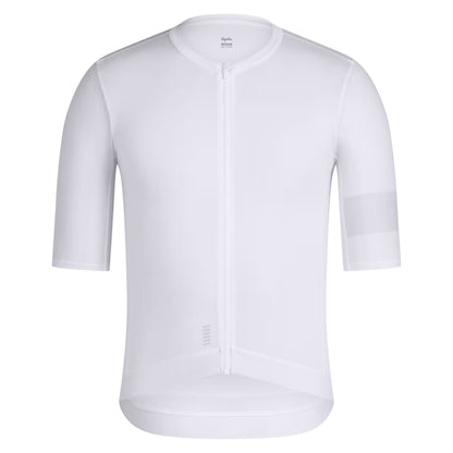 Rapha 2026 Men's Pro Team Jersey, White/Silver image 1