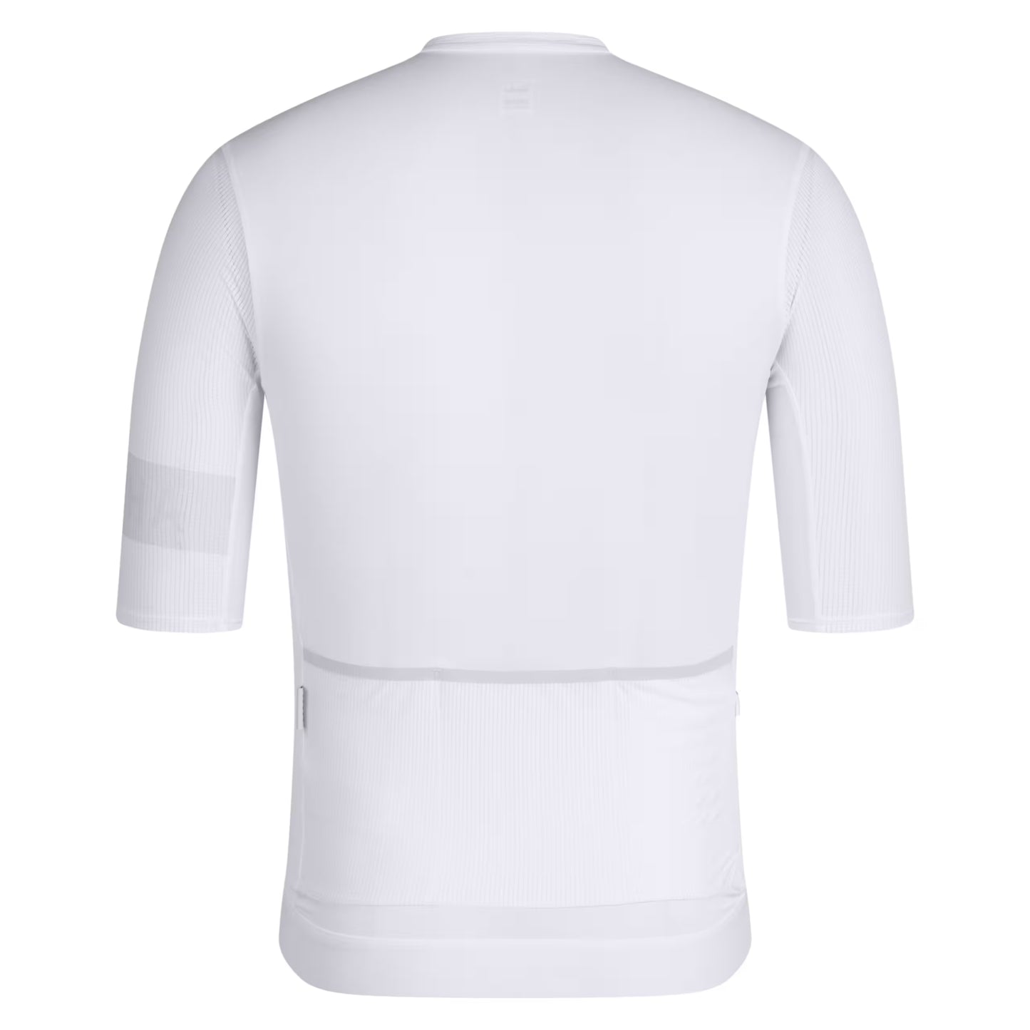 Rapha 2026 Men's Pro Team Jersey, White/Silver image 2