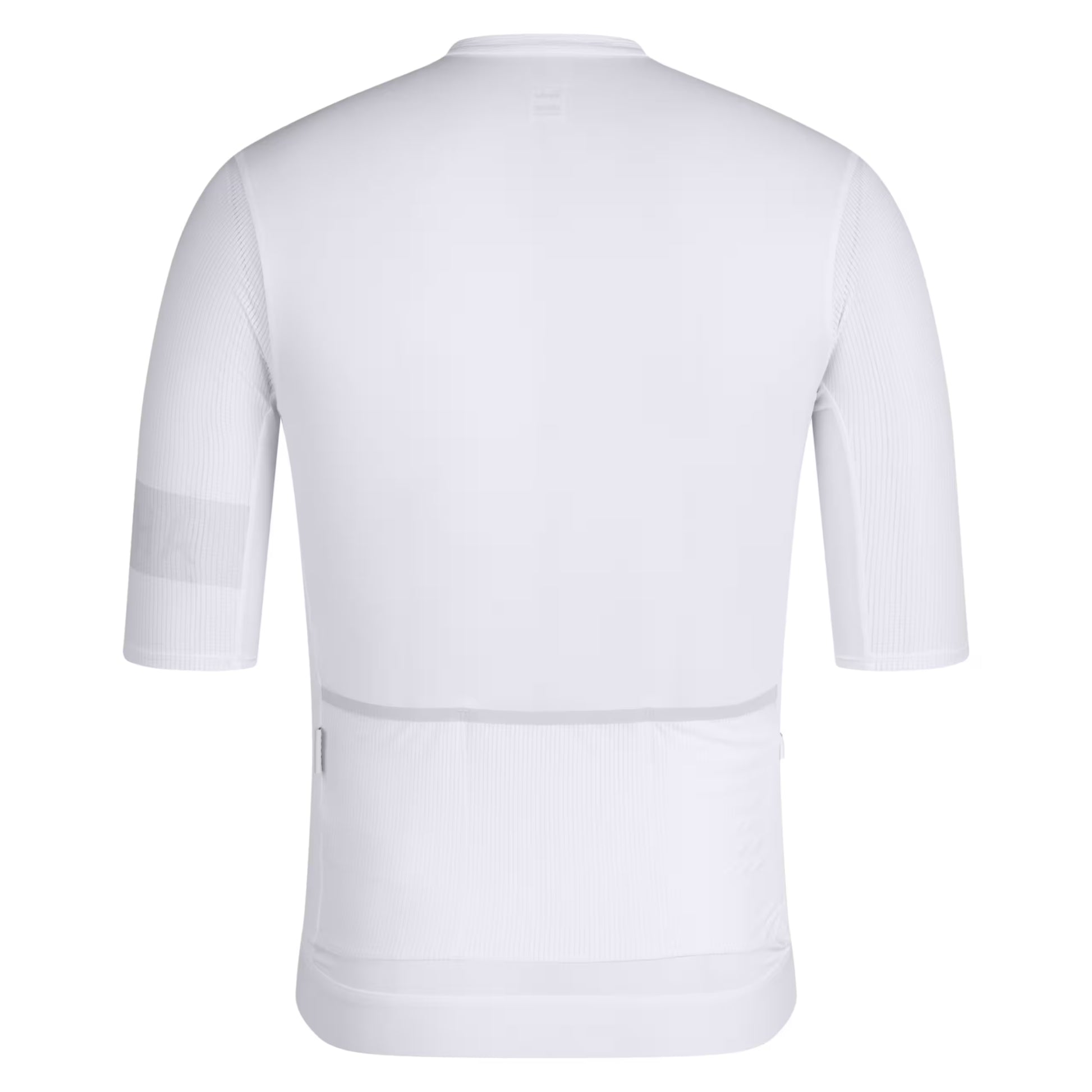 Rapha 2026 Men's Pro Team Jersey, White/Silver image 2