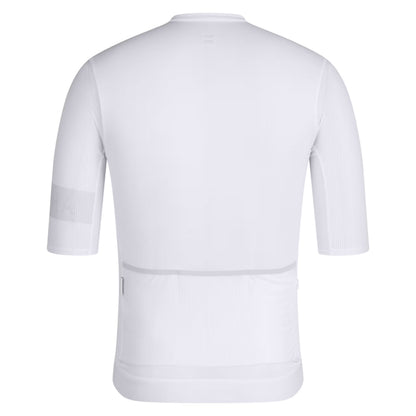Rapha 2026 Men's Pro Team Jersey, White/Silver image 2