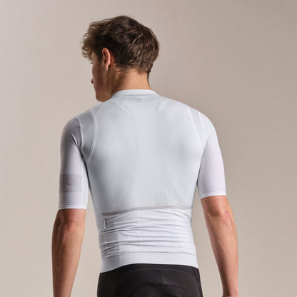 Rapha 2026 Men's Pro Team Jersey, White/Silver image 6