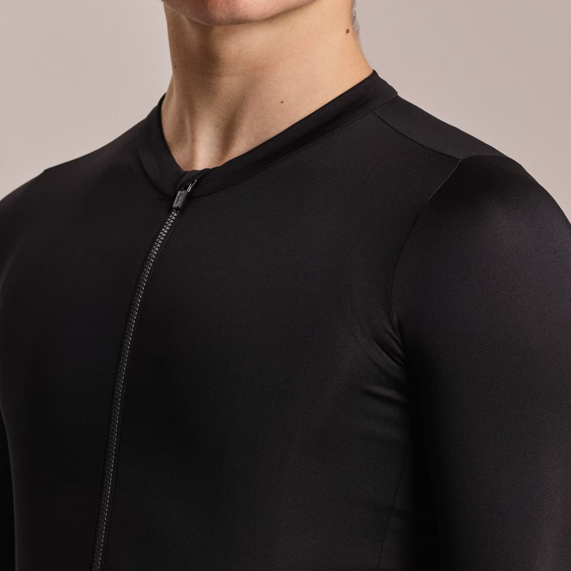 Rapha Men's Pro Team Training Jersey III - Black/Dark Grey image 6