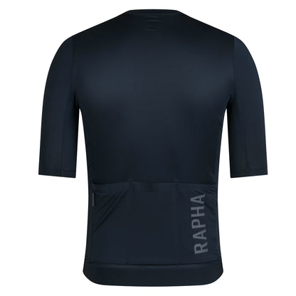 Rapha Men's Pro Team Training Jersey III - Carbon/Dark Grey image 2