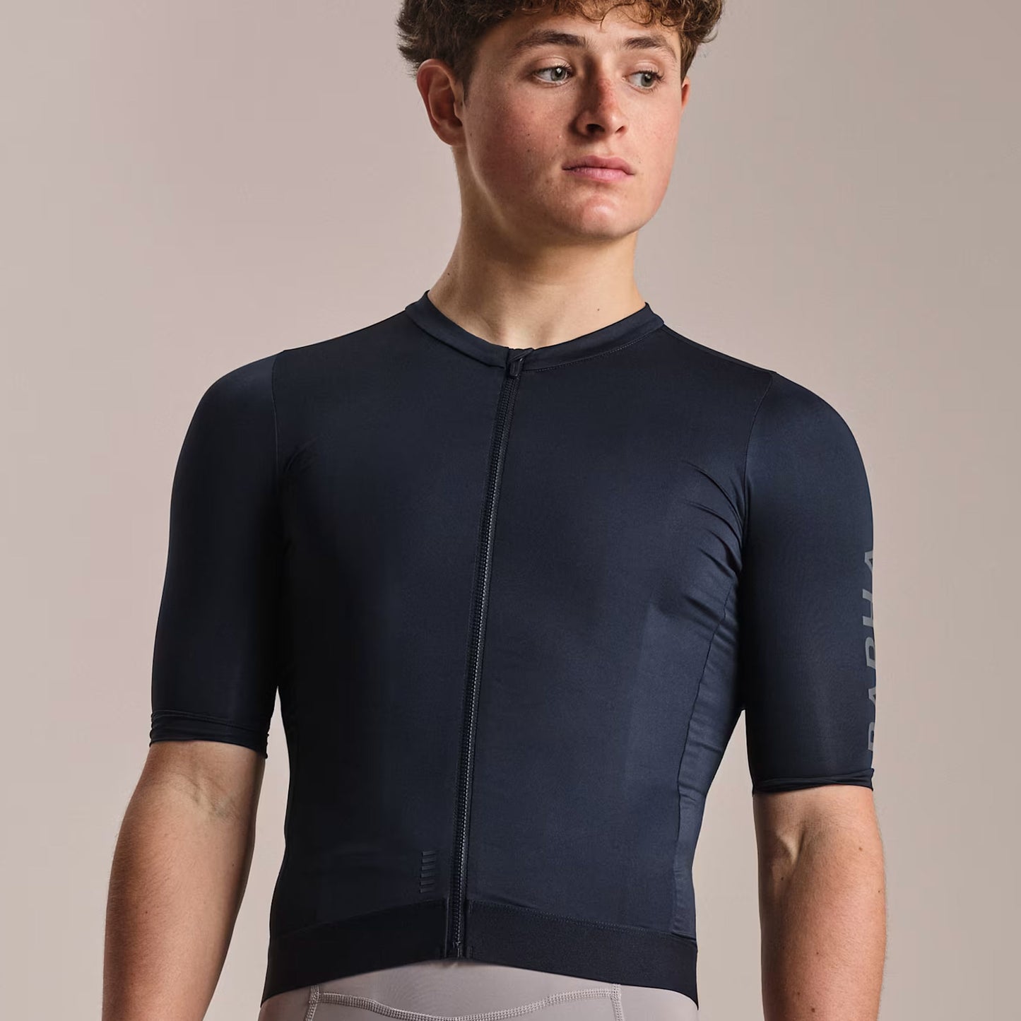 Rapha Men's Pro Team Training Jersey III - Carbon/Dark Grey image 3