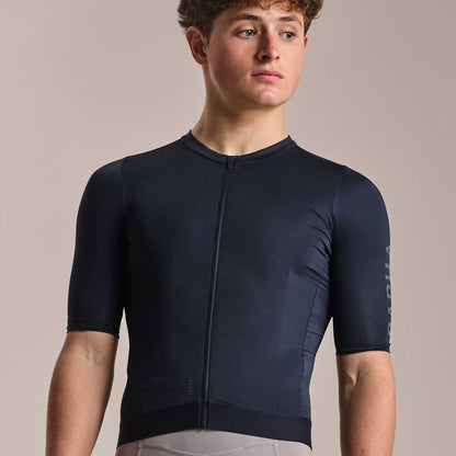 Rapha Men's Pro Team Training Jersey III - Carbon/Dark Grey image 3