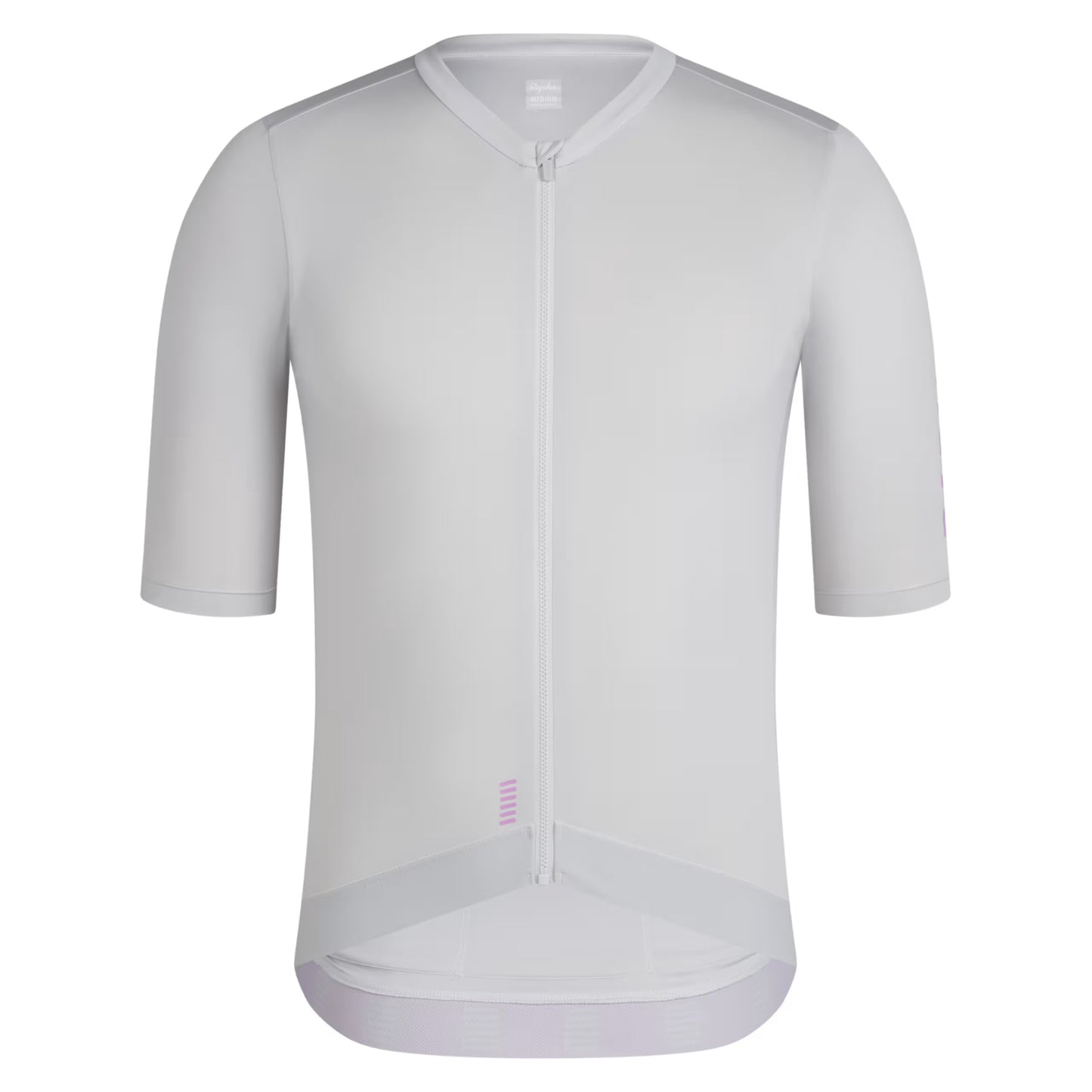 Rapha 2026 Men's Pro Team Training Jersey Silver / Quartz image 1
