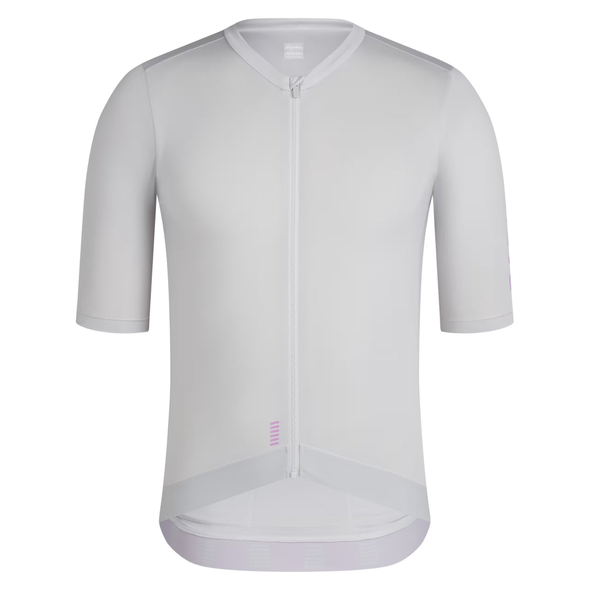 Rapha 2026 Men's Pro Team Training Jersey Silver / Quartz image 1