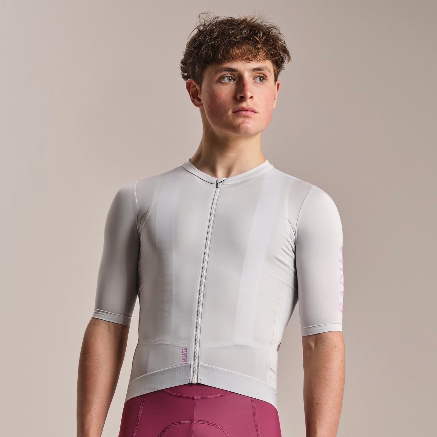Rapha 2026 Men's Pro Team Training Jersey Silver / Quartz image 6