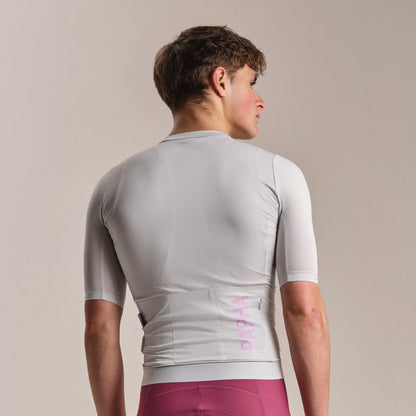 Rapha 2026 Men's Pro Team Training Jersey Silver / Quartz image 5