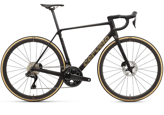 2026 Cervèlo R5 Ultegra DI2 Five Black/Bronze