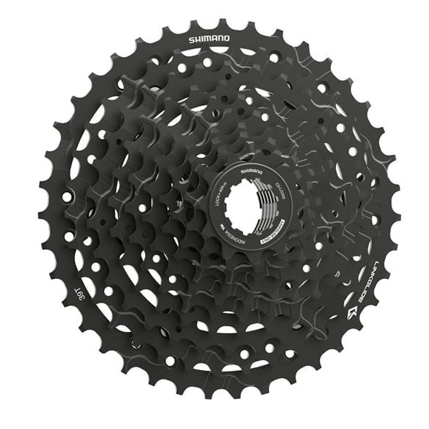 Shimano Cues CS-LG-300 11-39T 10 Speed Cassette