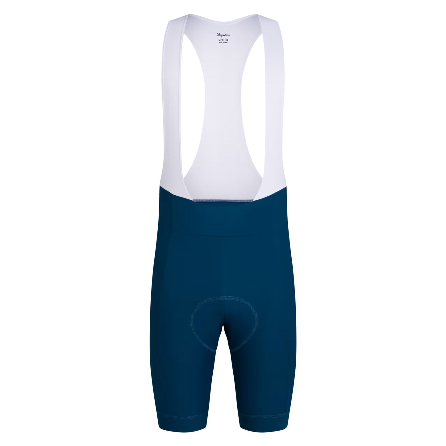 Rapha 2026 Men's Core Bib Shorts Jewelled Blue/White image 1