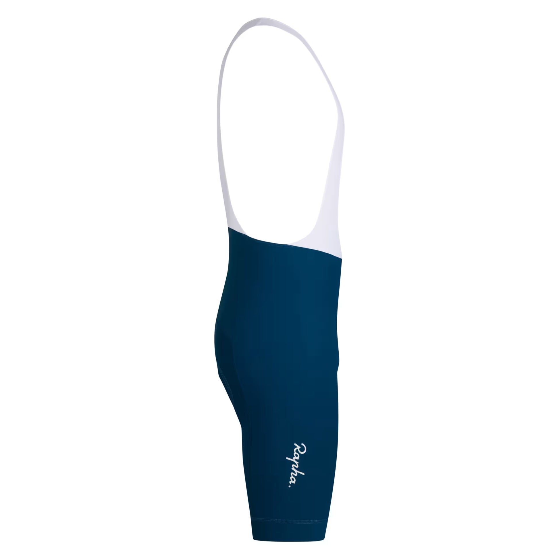 Rapha 2026 Men's Core Bib Shorts Jewelled Blue/White image 3