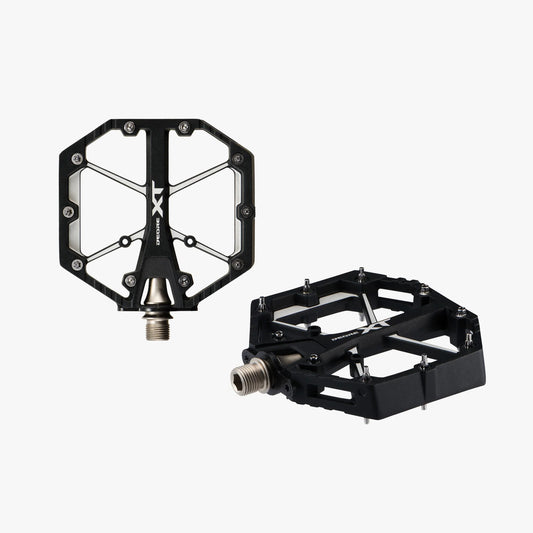 Shimano Deore XT Flat Mountain Bike Pedals PD-M8240 image 1