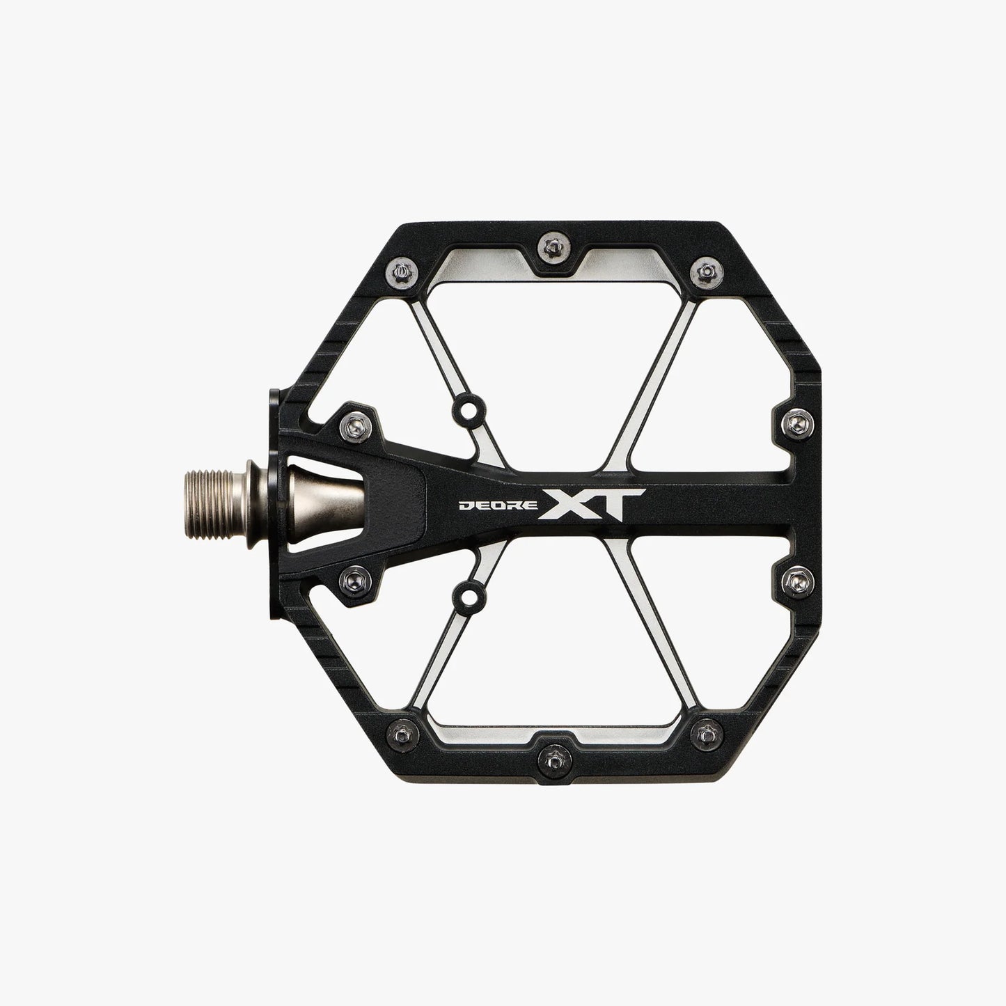 Shimano Deore XT Flat Mountain Bike Pedals PD-M8240 image 4