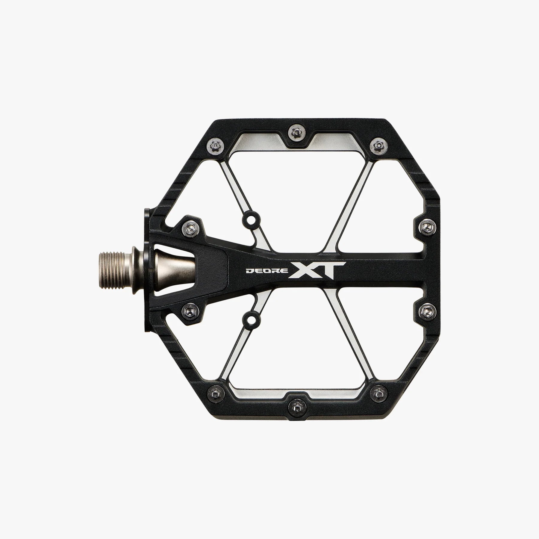 Shimano Deore XT Flat Mountain Bike Pedals PD-M8240 image 4