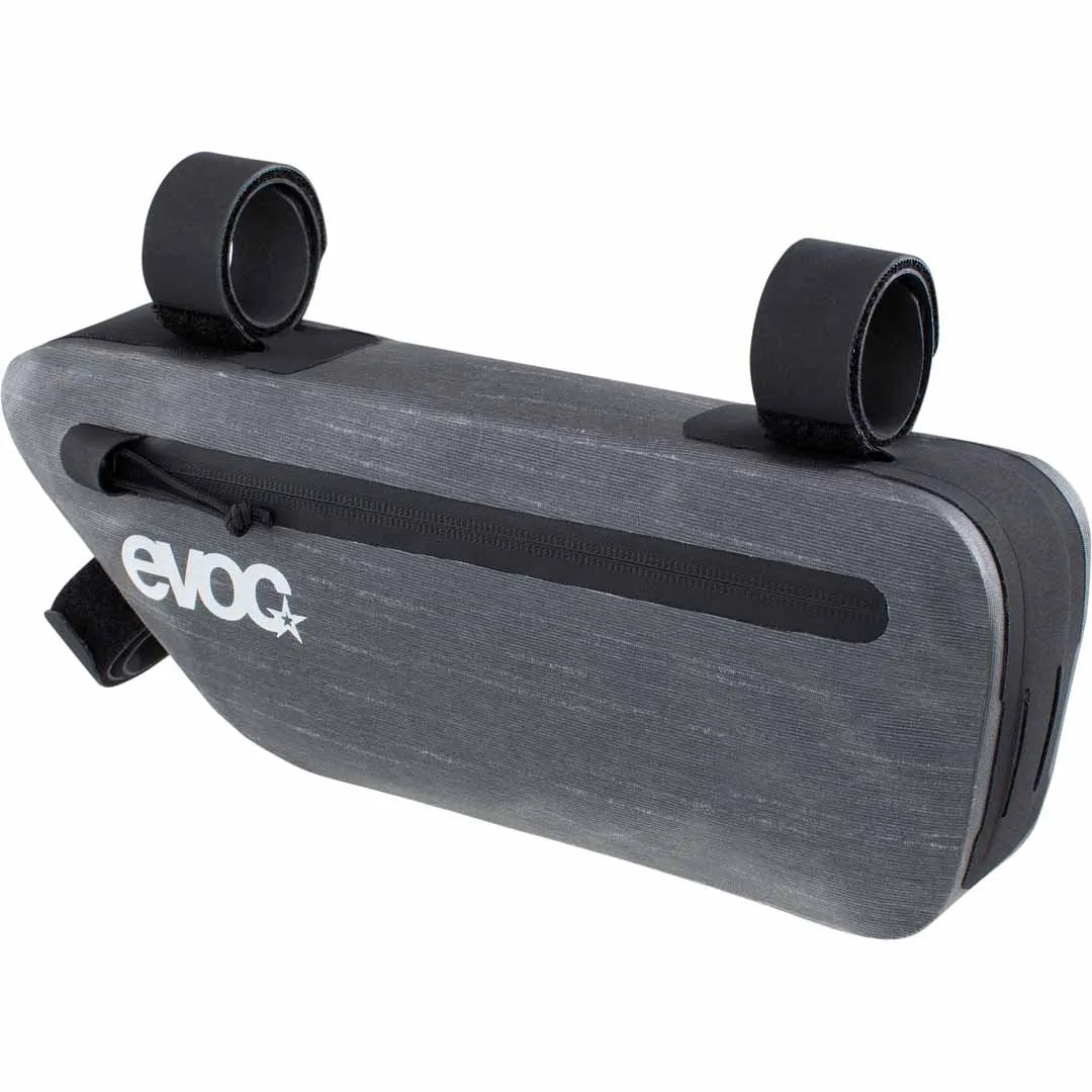 Evoc Waterproof Frame Pack 1.5 Litre - Carbon Grey