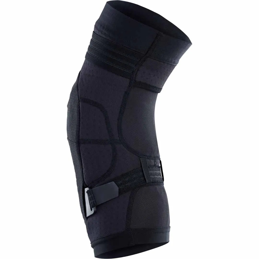 Evoc LS Flex Enduro Bicycle Knee Pads, Black image 2