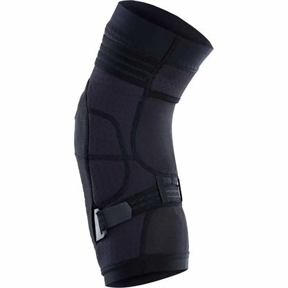 Evoc LS Flex Enduro Bicycle Knee Pads, Black image 2
