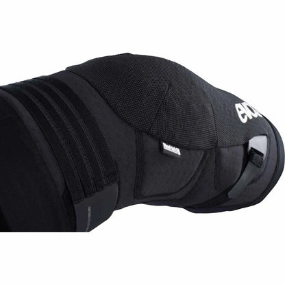 Evoc LS Flex Enduro Bicycle Knee Pads, Black image 3