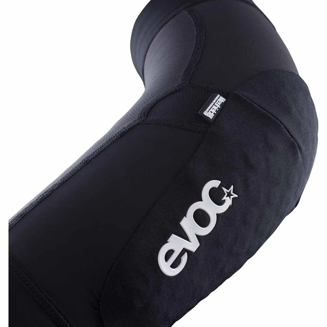 Evoc LS Flex Lite Elbow Pads, Black (Web Only) image 2