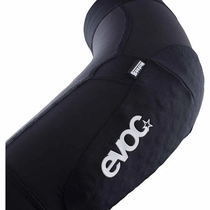Evoc LS Flex Lite Elbow Pads, Black (Web Only) image 2