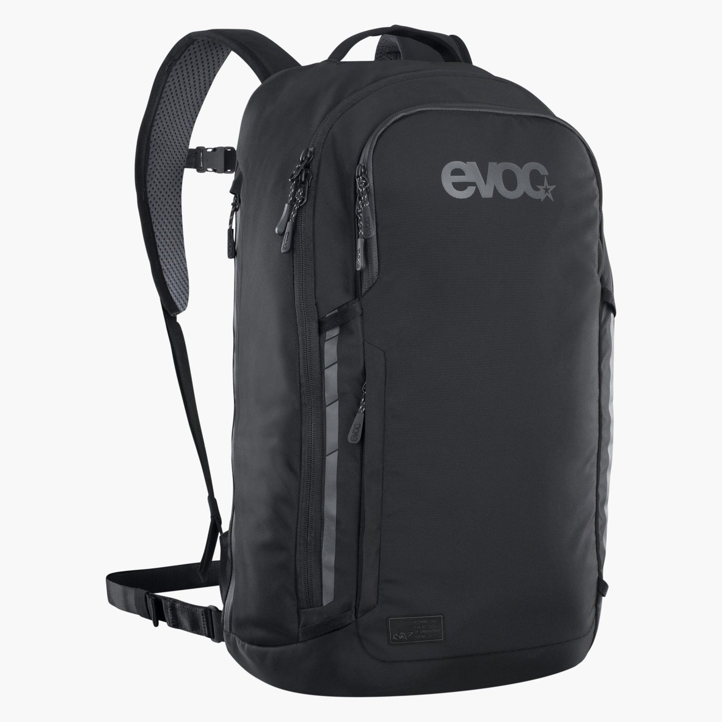 Evoc Commute 22L Backpack, Black