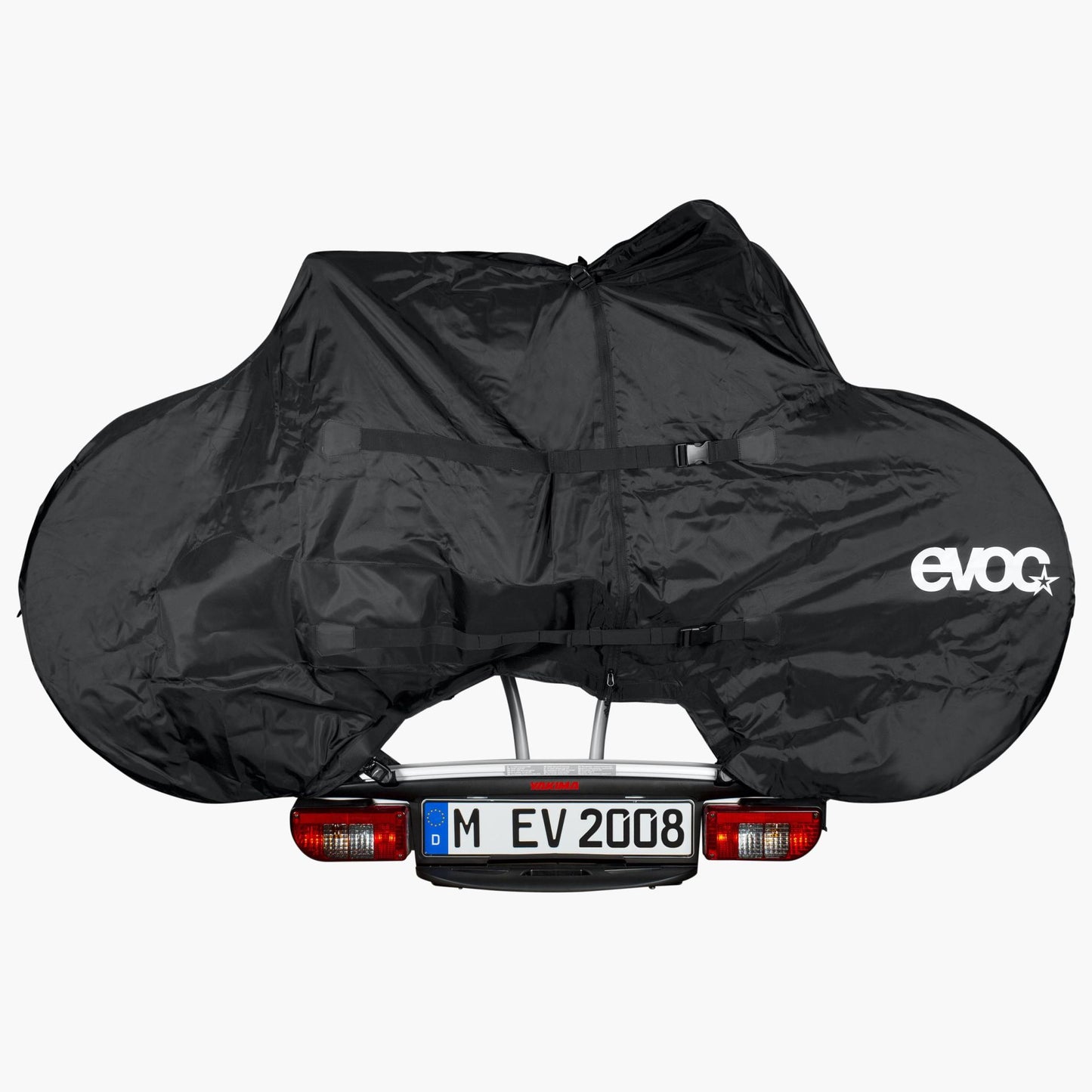 Evoc Bike Rack Cover MTB, Black