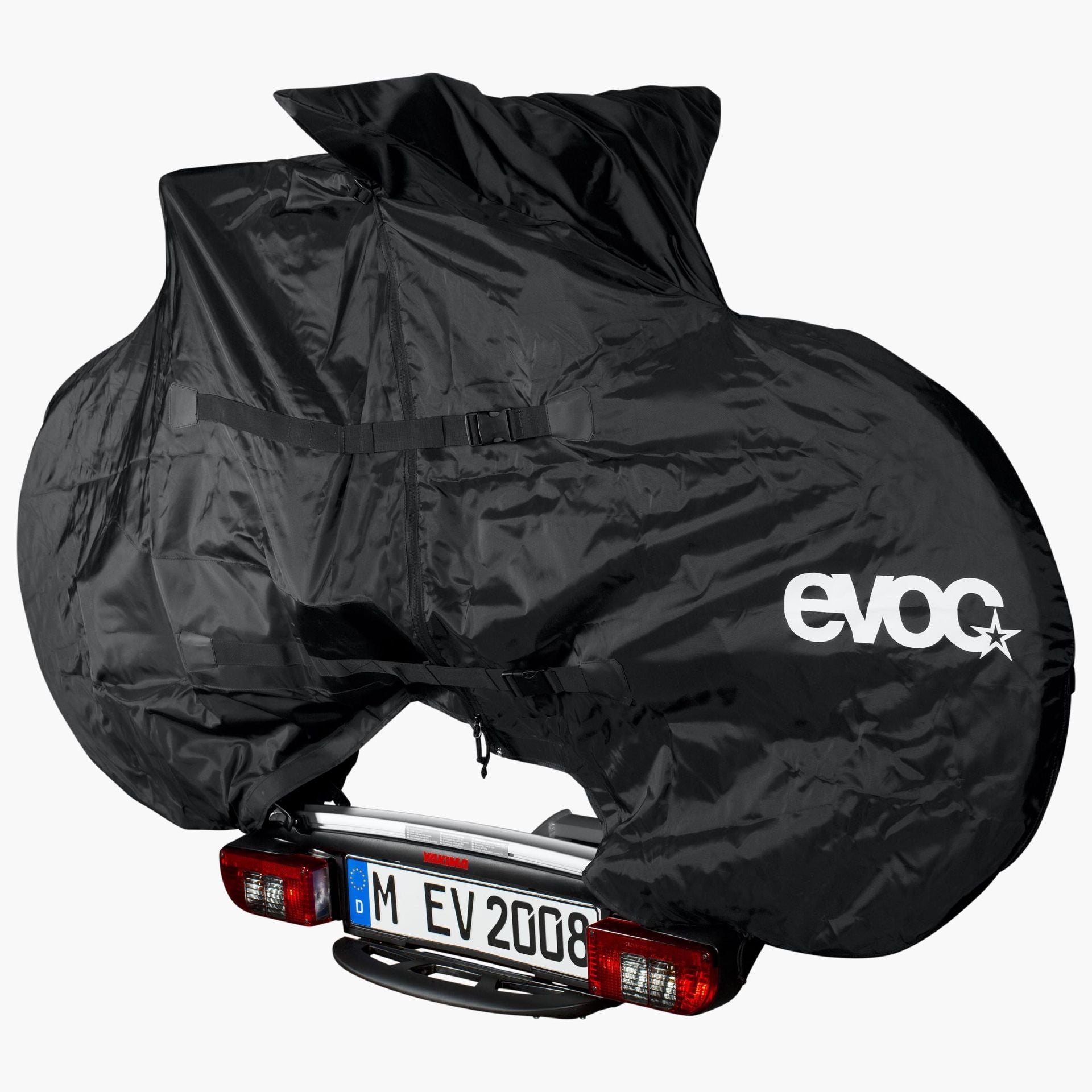 Evoc Bike Rack Cover MTB, Black – woolyswheels.com.au