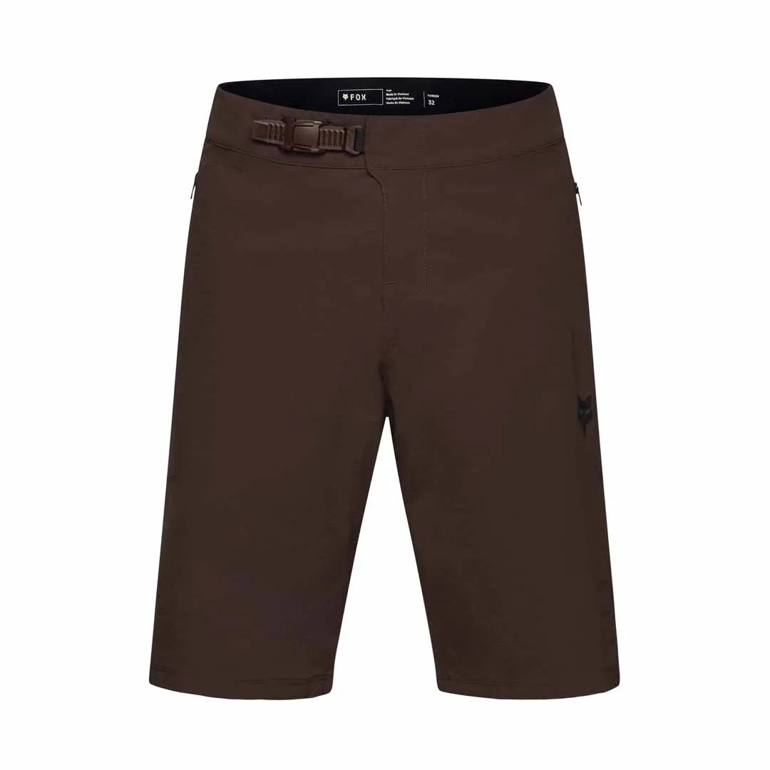 Fox Men's Ranger MTB Shorts with Liner, Cocoa image 1